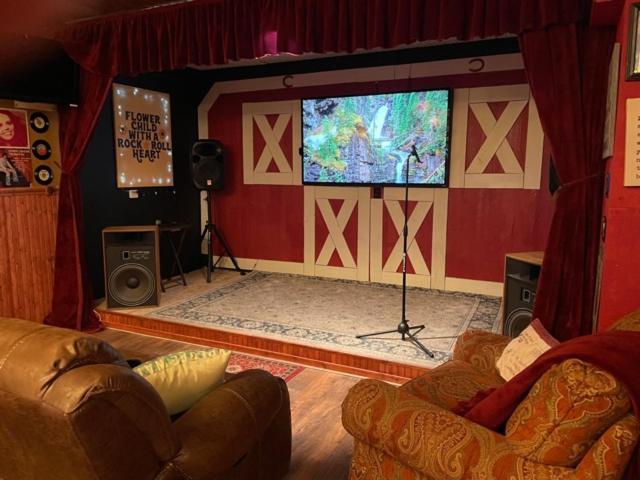 The Honky Tonk Cabin Long Valley Junction Eksteriør bilde